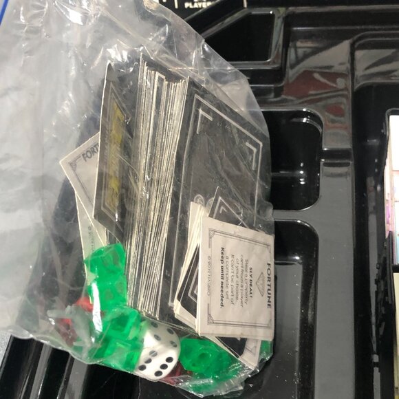 Monopoly Millionaire Hasbro 2012 Property Trading Game Fortune - Picture 5 of 6